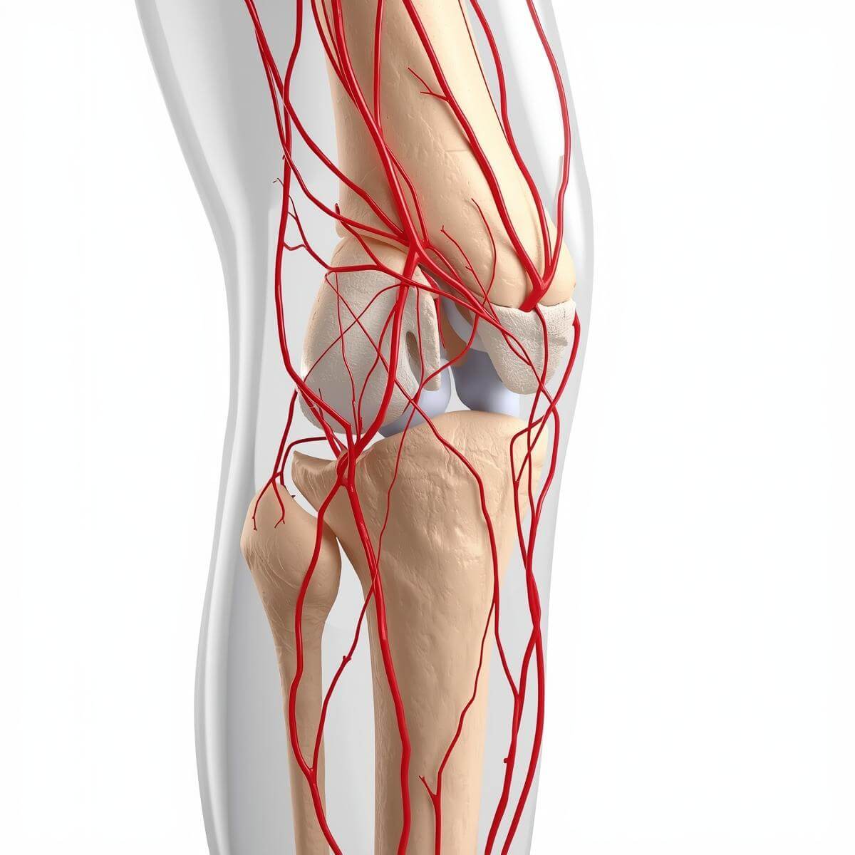 Genicular Artery Embolization (GAE)-IR4uby Ram Kishore Gurajala Interventional Radiologist Hyderabad Chennai