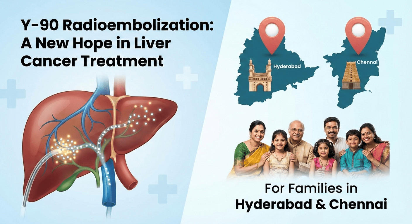 Y90 radioembolization for liver cancer treatment by dr ram