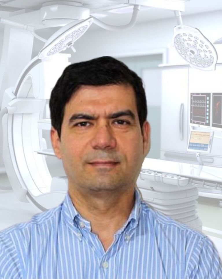 Dr. Anil Vaidya, world-renowned transplant surgeon, who performed Asia’s first en-bloc heart liver transplant.