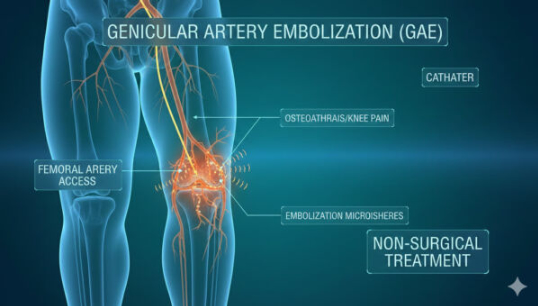 dr-ram-kishore-genicular-artery-embolization-hyderabad