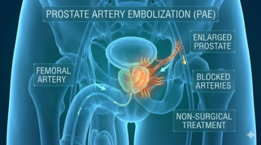 dr-ram-kishore-prostate-artery-embolization-hyderabad