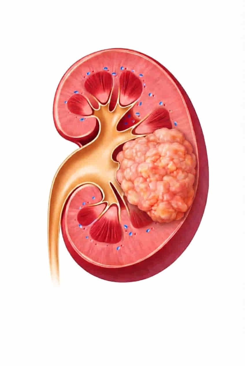 Pre-surgical care for kidney cancer procedures in Hyderabad: Ensuring patient safety and comfort before interventional radiology treatment by Dr Ram Kishore Gujarala.