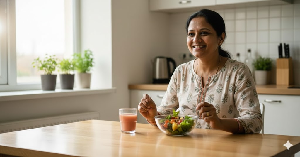 Successful recovery from Ovarian Vein Embolization (OVE) treatment in Hyderabad; a patient experiencing a pain-free life after Pelvic Congestion Syndrome surgery.