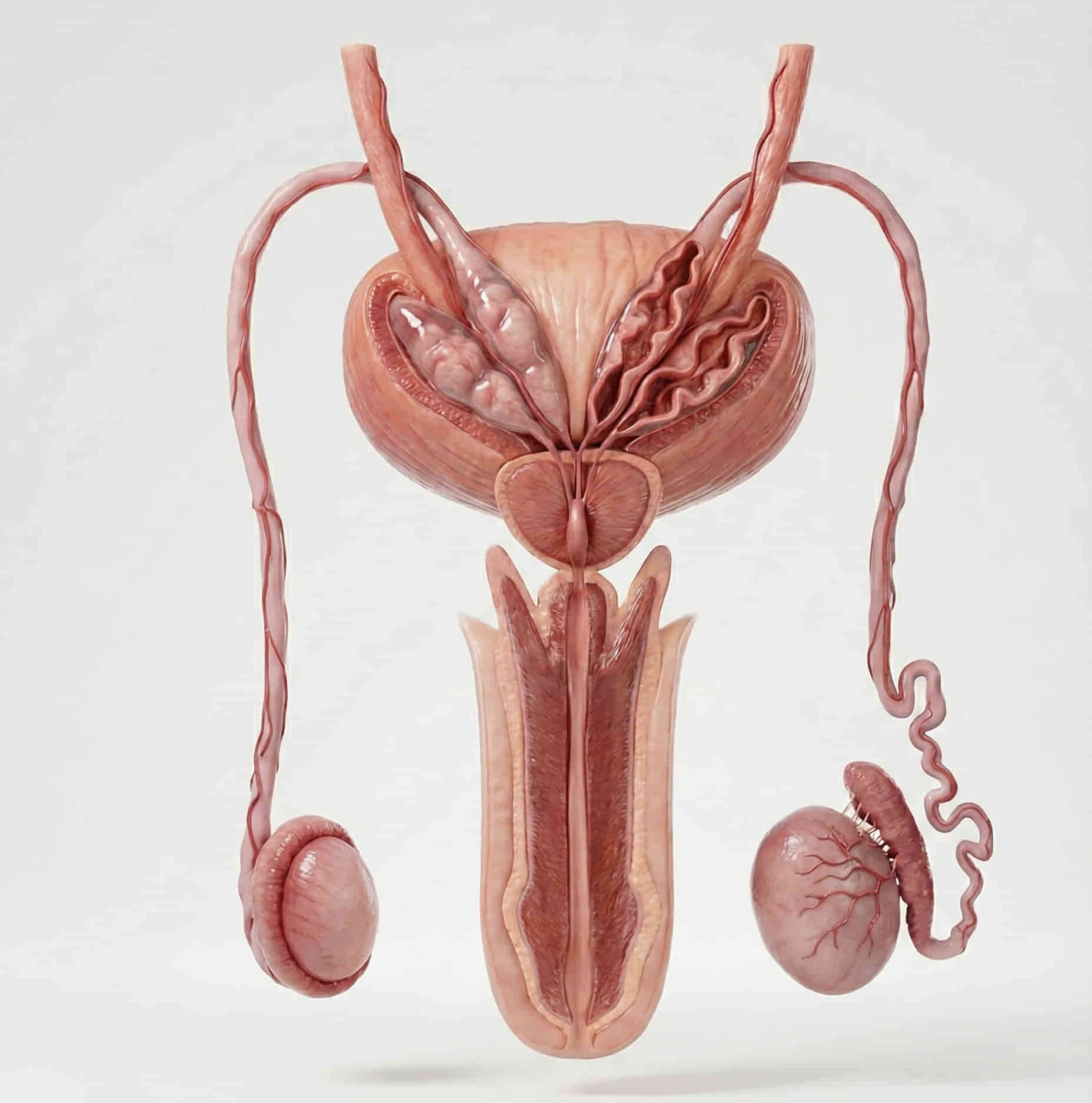 Varicocele embolization candidacy diagram for male infertility and pelvic pain relief – IR4U By Ram clinic, Hyderabad, India.