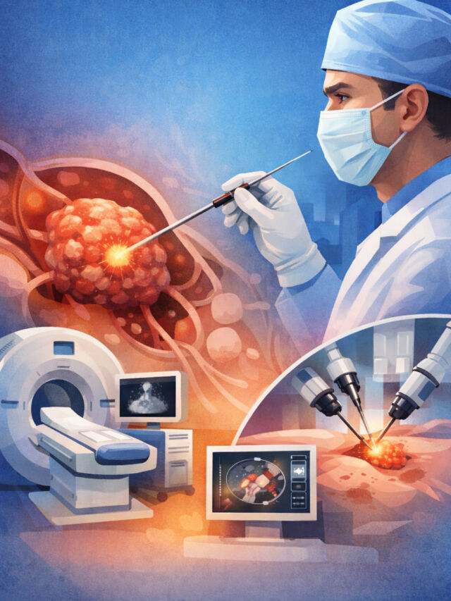 No More Surgeries for Cancer Treatment