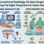 Choosing Your Treatment: Interventional Radiology vs. Open Surgery Explained