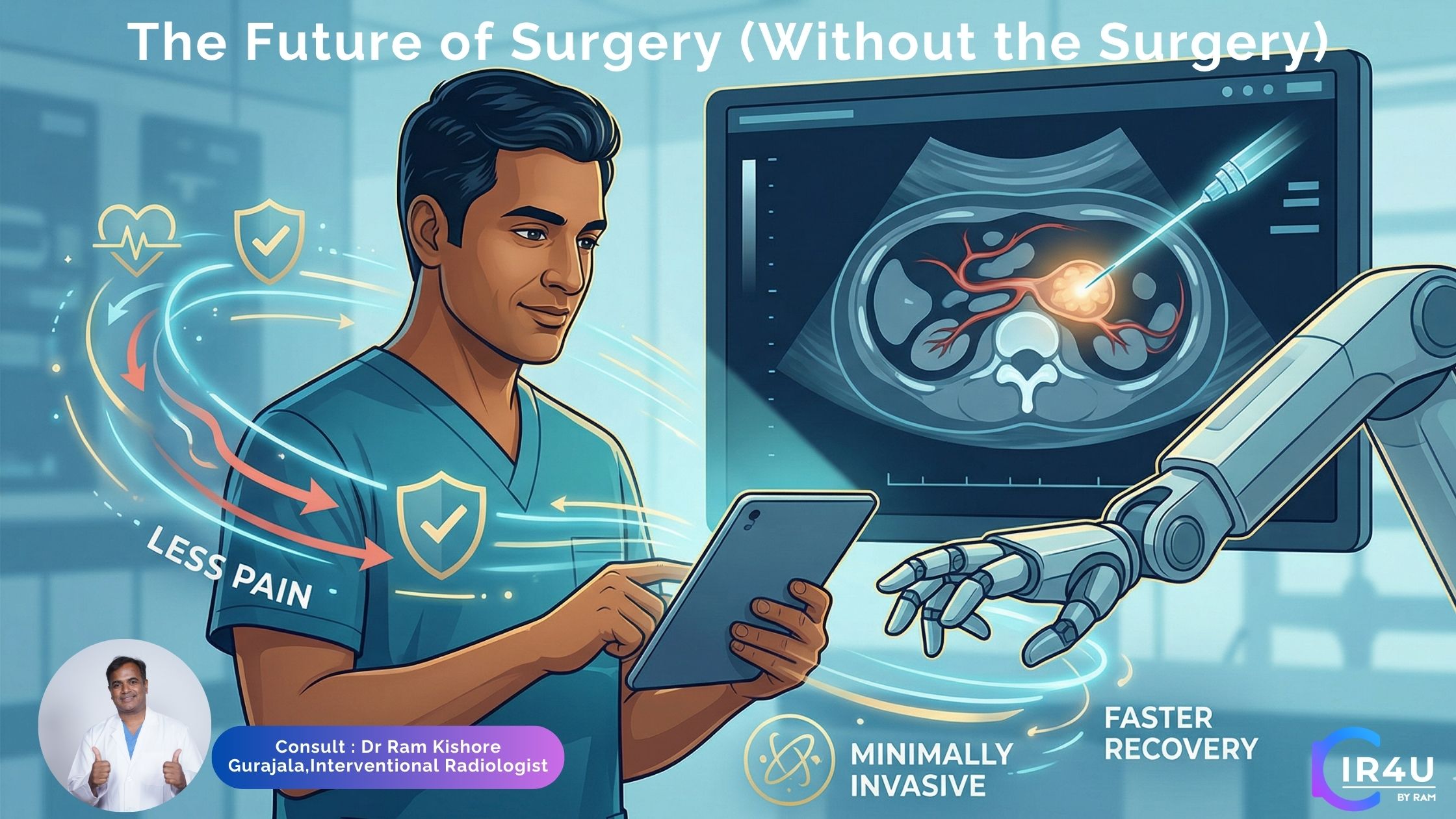 Interventional radiology
