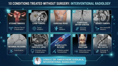 Dr Ramkishoregurajala - Interventional Radiologist - Hyderabad - Chennai