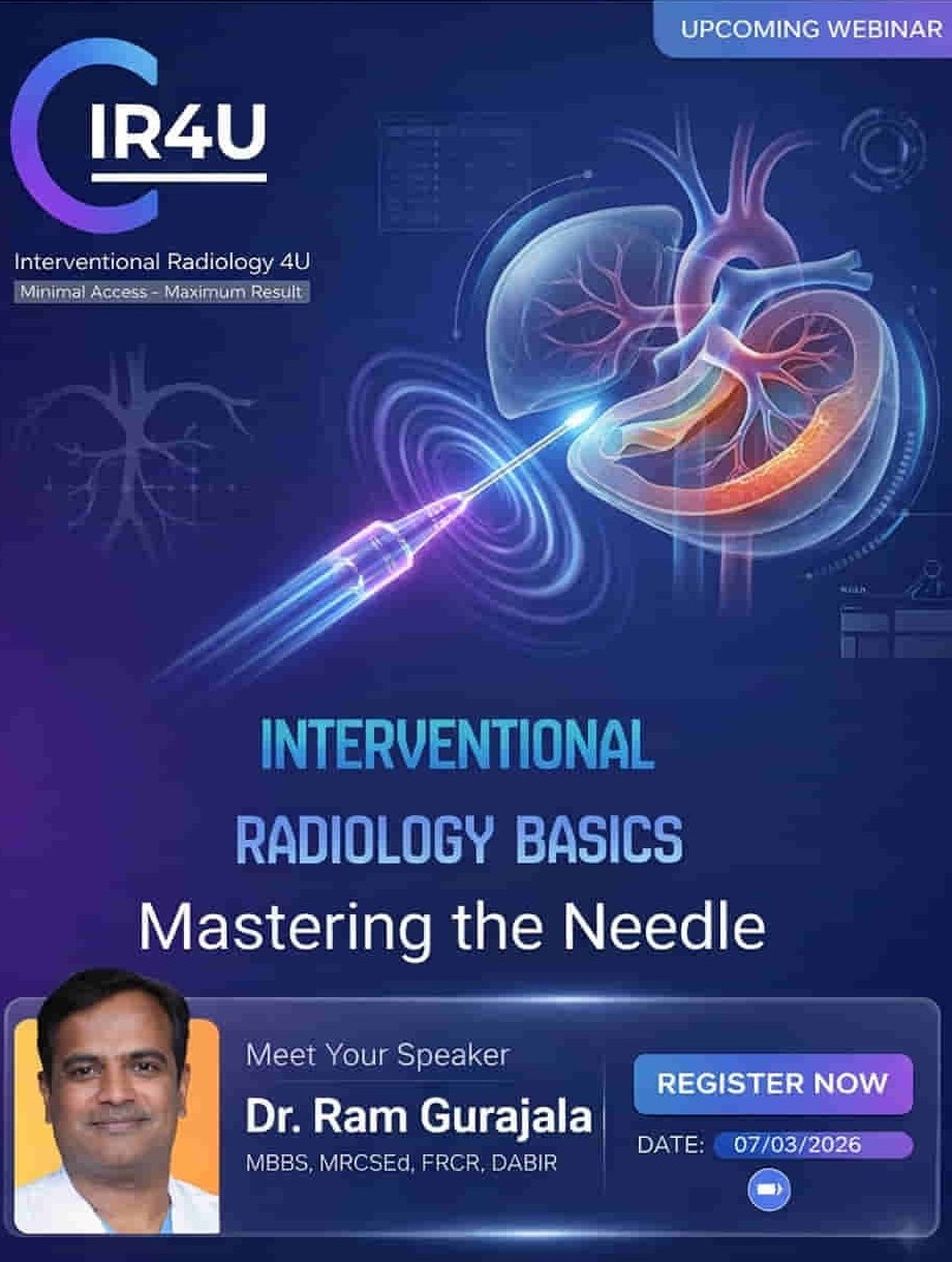 Interventional Radiology Basics: Mastering the Needle