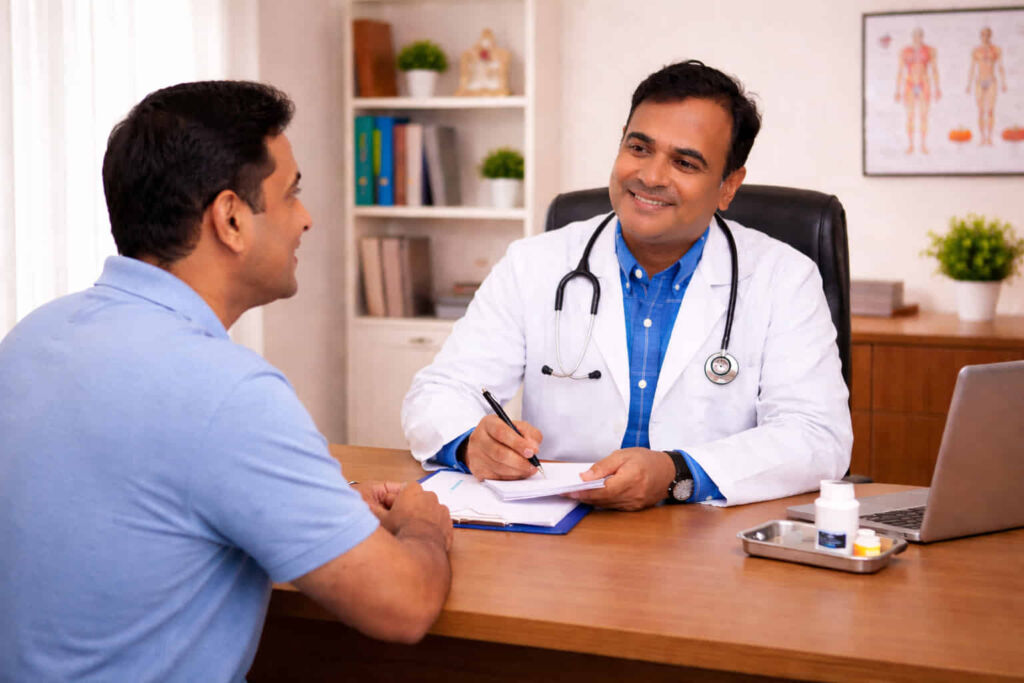 genicular artery embolization consultation