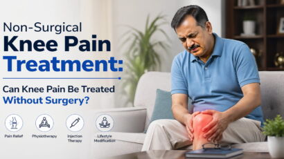 non-surgical knee pain treatment