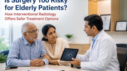 surgery risk for elderly patients