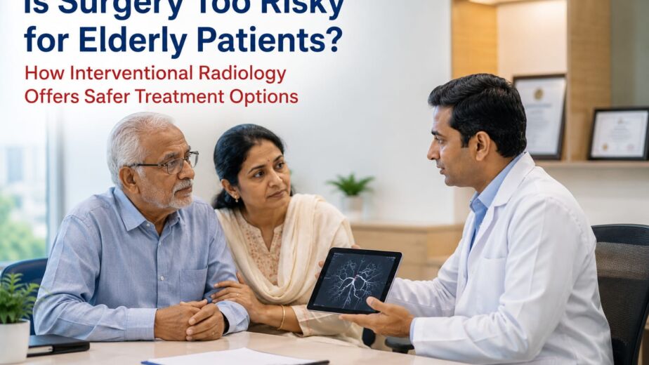 surgery risk for elderly patients