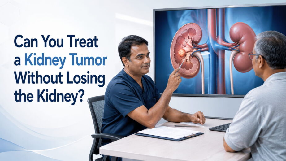 kidney tumor treatment