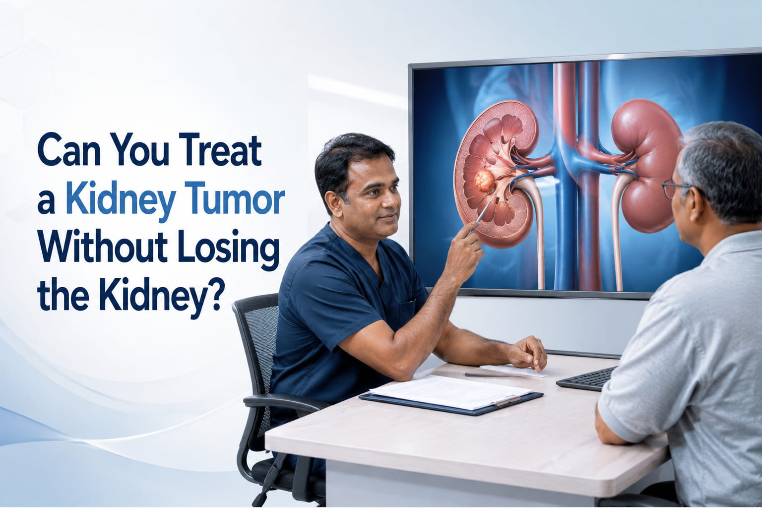kidney tumor treatment