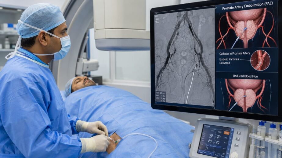 prostate problem treatment in Chennai