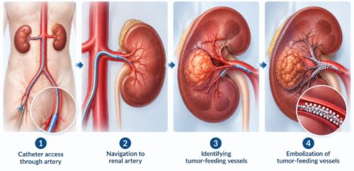 kidney tumor surgery