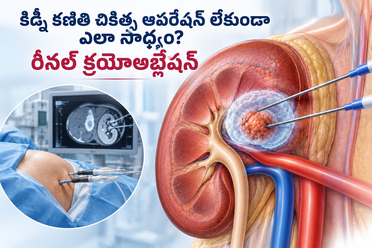 kidney tumor treatment