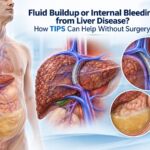 Fluid Buildup or Internal Bleeding from Liver Disease? How TIPS Can Help Without Surgery