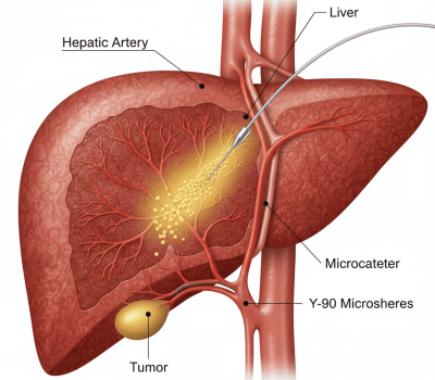 Liver cancer treatment