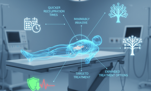 Transformtive benefits of interventional radiology