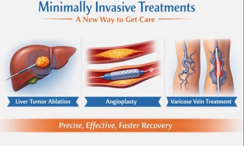 minimally Invasive-treatments advanced care